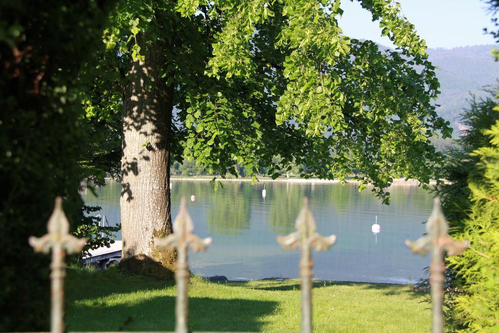 Haus Seeschwalbe Sankt Wolfgang im Salzkammergut ภายนอก รูปภาพ