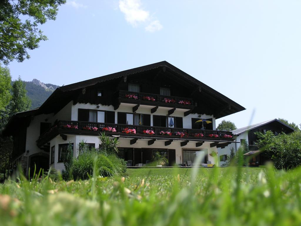 Haus Seeschwalbe Sankt Wolfgang im Salzkammergut ภายนอก รูปภาพ