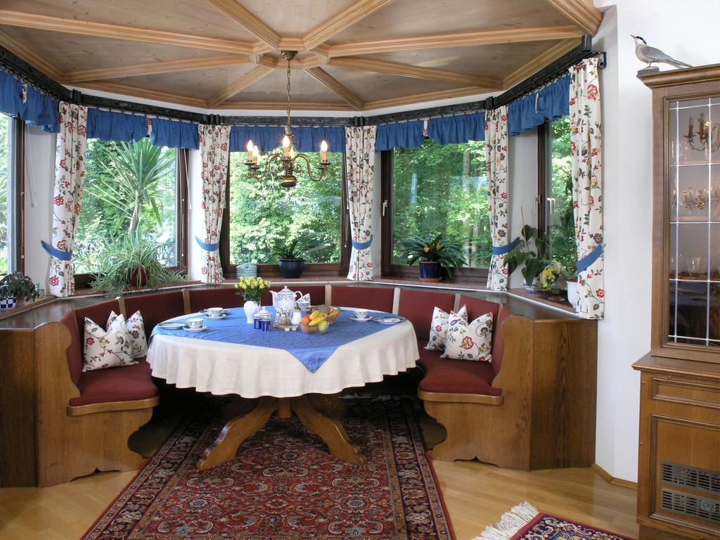 Haus Seeschwalbe Sankt Wolfgang im Salzkammergut ภายนอก รูปภาพ