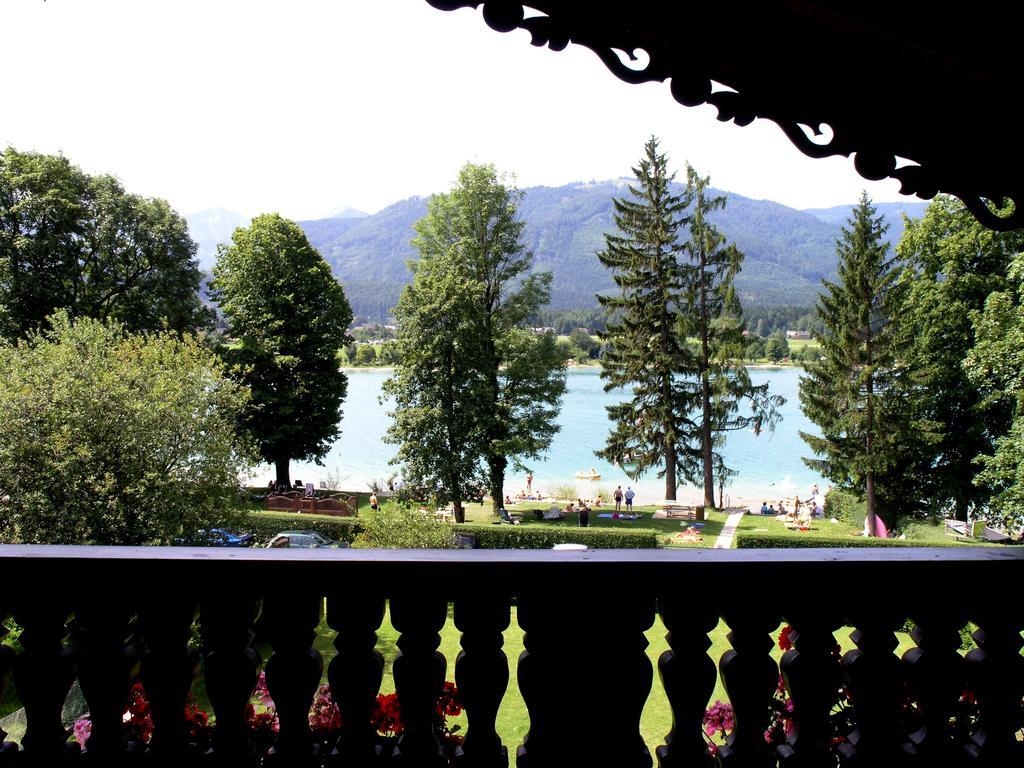 Haus Seeschwalbe Sankt Wolfgang im Salzkammergut ห้อง รูปภาพ
