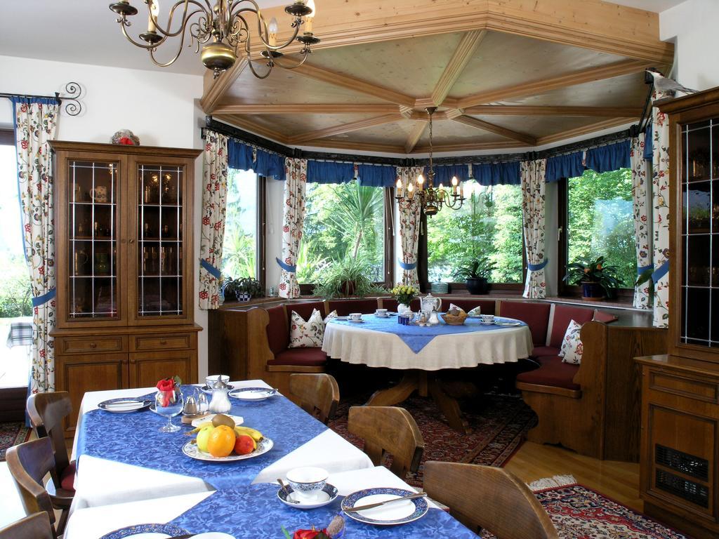 Haus Seeschwalbe Sankt Wolfgang im Salzkammergut ภายนอก รูปภาพ